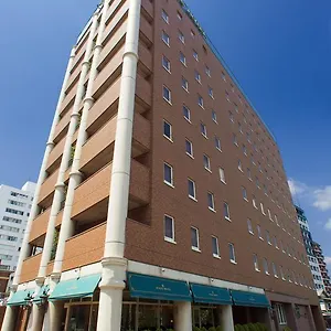 Dukes Nakasu Отель Фукуока