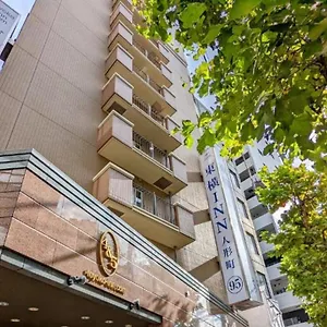 Hotel Toyoko Nihombashi Ningyocho Präfektur Tokio