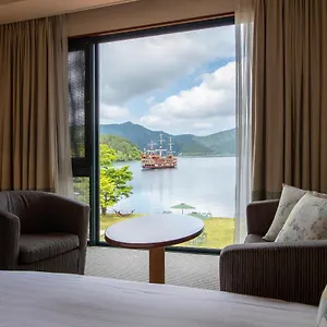 Hakone Hotel Рёкан Хаконе