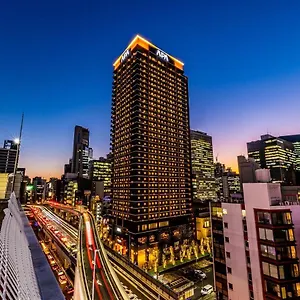 호텔 Apa & Umeda Eki Tower