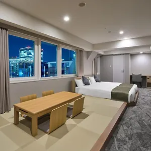 *** Hotel Fontaine Tokyo-otemachi Japonia