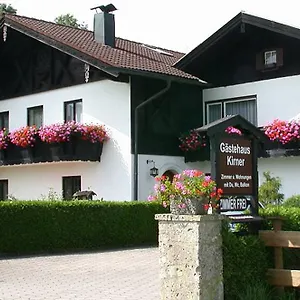 *** Vendégház Gaestehaus Kirner - Németország