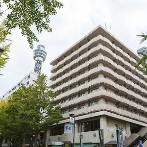 Star Yokohama Отель эконом класса Йокогама