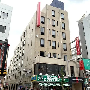 ** Szálloda Plaza Japán