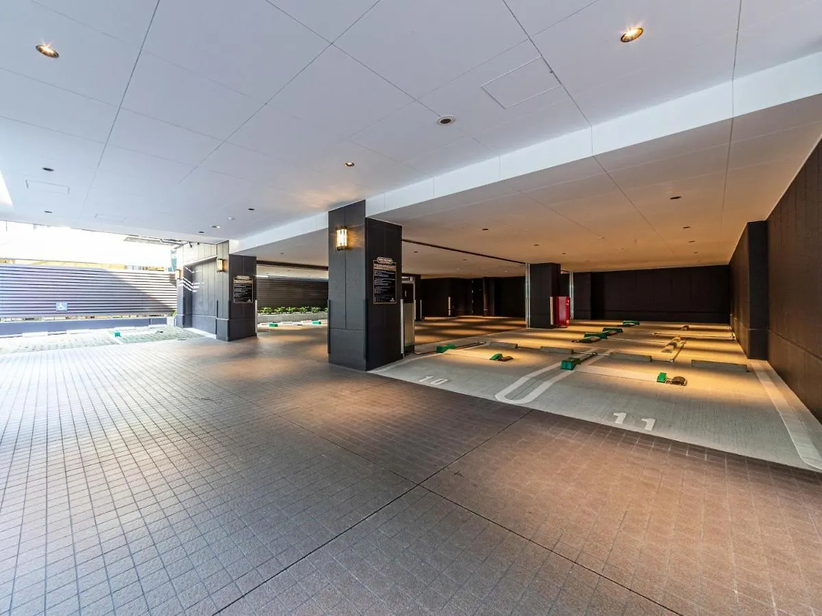 Apa Hotel Shin Osaka Ekimae 3*,  Japonia